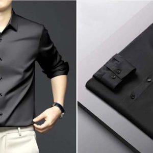Black Color টি শার্ট দাম ৬৫০